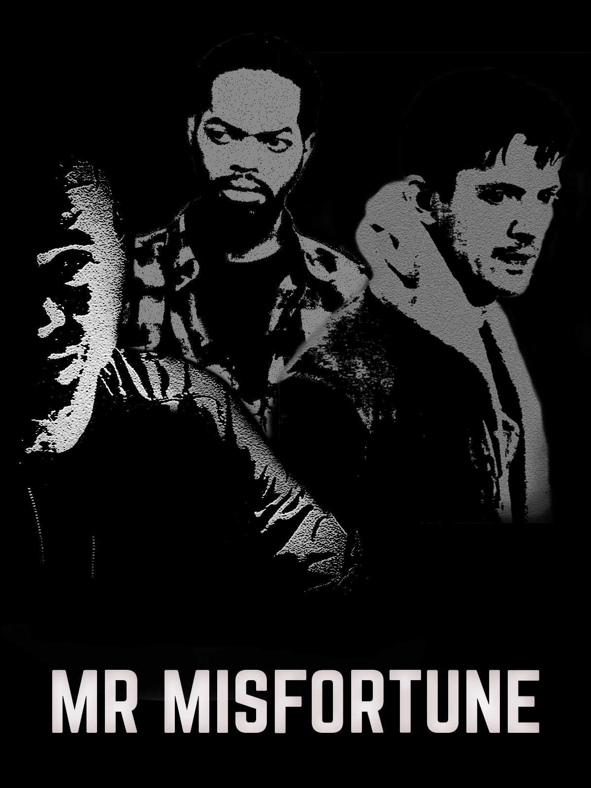 Mr Misfortune poster